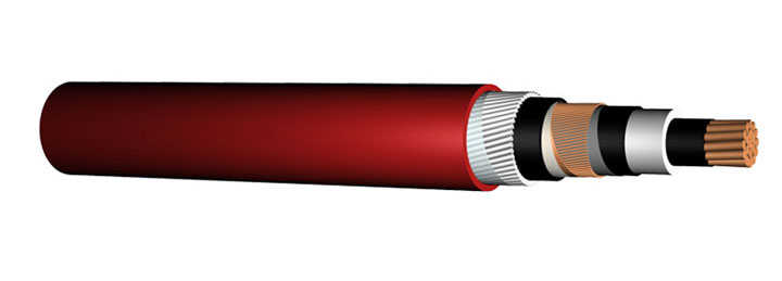 Hes Xlpe 2xsy 20/35 Kv 1x150/25 ( Yxc7v-R )