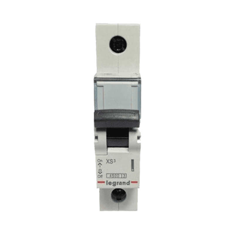 Legrand - 403203 1x10 Amper 4,5kA B Tipi Xs3 Otomatik Sigorta
