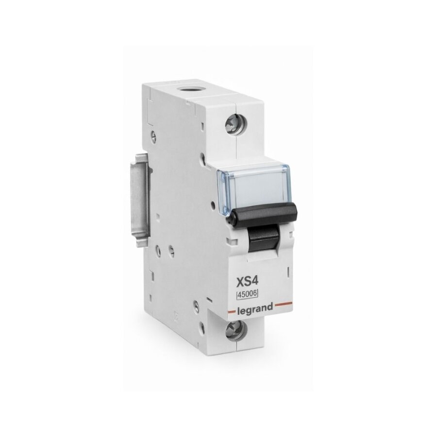 Legrand - 433207 1x32 Amper 4,5kA B Tipi XS4 Otomatik Sigorta