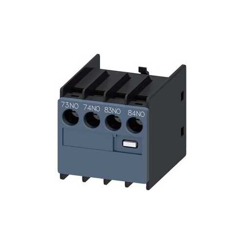 Sıemens 3Rh2911-1La11 Yardımcı Kontak Bloğu 1Na+1Nk