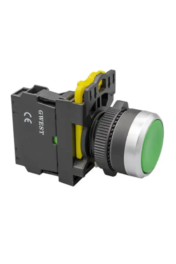 Gwest Yaylı Start Buton Yeşil